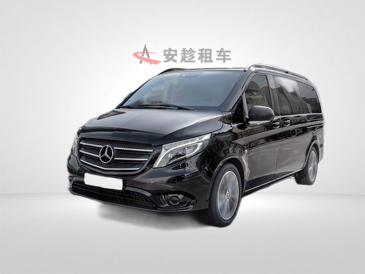 奔驰VITO(7-9座）-促销中